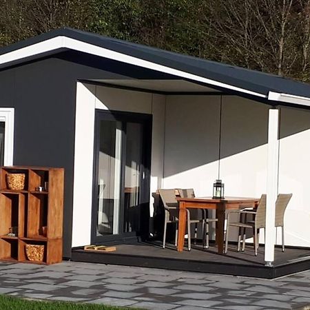 Ferienhaus Chalet Marc Am Moselbogen Villa Coblenza Exterior foto